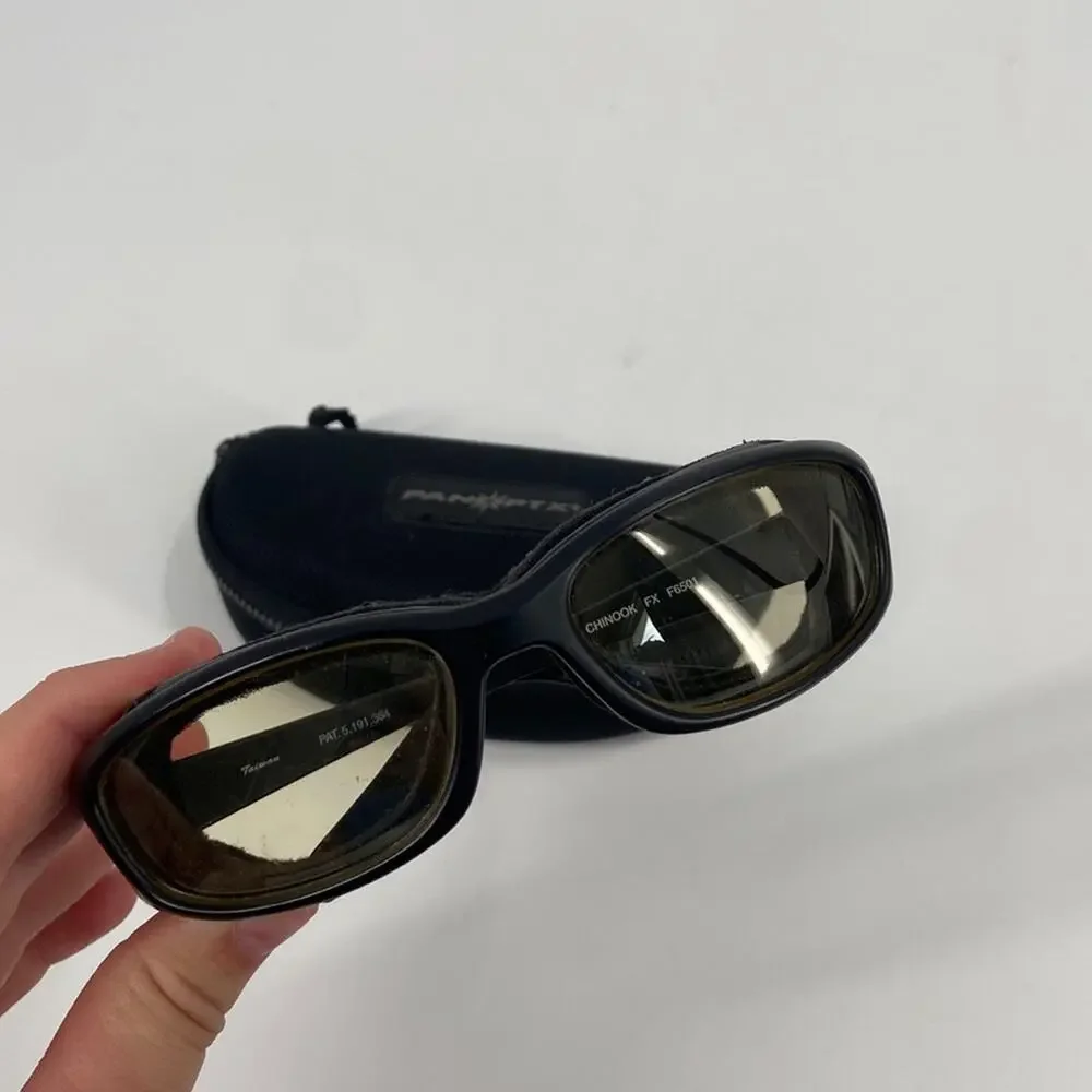 Panoptx foam lined sunglasses